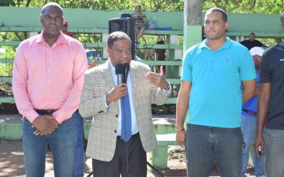 Miderec inaugura este miércoles  Campamentos Semana Santa 2019