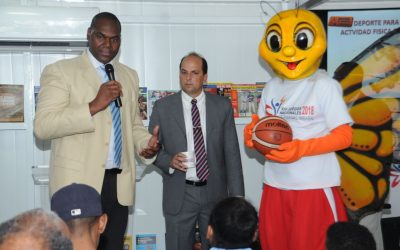 Deportes Para Todos mueve Más de 1.7 millones de personas