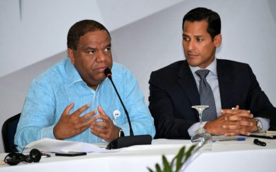 Danilo Díaz afirma lucha contra  dopaje es prioridad del Miderec
