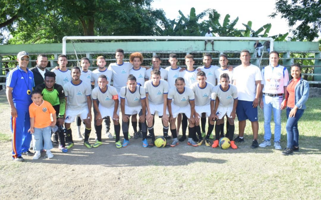 Moca gana fútbol eliminatorias Juegos Nacionales