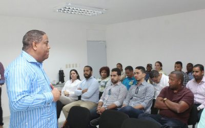 Ministro Danilo Díaz define de fecunda  primera reunión XV Juegos Nacionales
