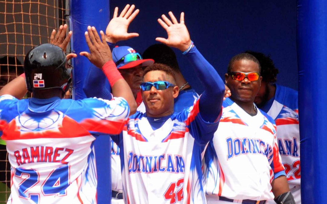 Softbol masculino clasificado,  cae con Cuba que ya asegura