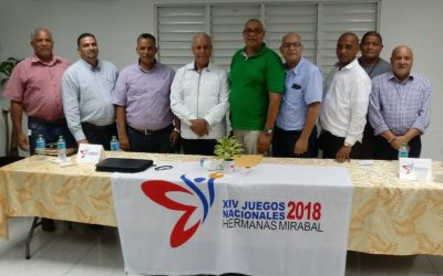 JUEGOS NACIONALES  Quinta Zona muestra apoyo  a los reforzamientos técnicos