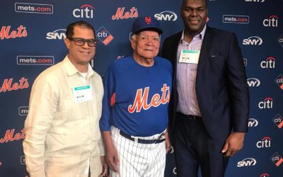 Ramírez representó a RD  en homenaje Mets a Virgil