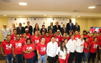 Inaugurarán Invitacional Mundial de Olimpiadas Especiales el 11 de noviembre, Santo Domingo recibirá 230 atletas de 30 países y se convertirá en capital de la inclusión