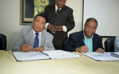 Miderec y el Hospital “Juan Bosch” acuerdan asistir Juegos Nacionales