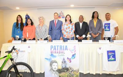 Ecobike Patria Mirabal 2018”, día No violencia contra mujer