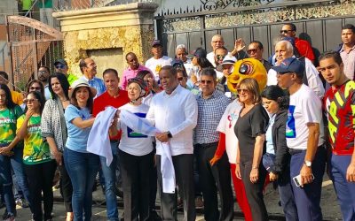 Cerca de 700 ciclistas coronaron  Éxito de “Ecobike Patria Mirabal
