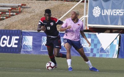 Bermudas avanza a final Copa de Oro