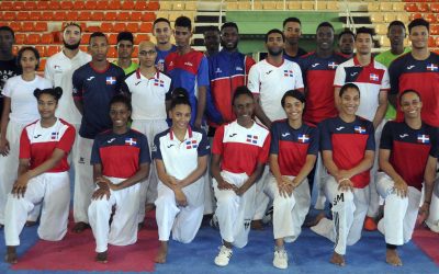 RD buscará desde este jueves asegurar seis plazas para Panamericanos de Lima. Clasificatorio inicia este jueves con atletas de 40 países en Santo Domingo. Está dedicado a Leo Corporán