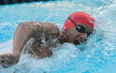 Darien Betances establece récord inicio   Campeonato Nacional e Internacional de Natación