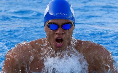 Domínguez y Mencía logran mejores marcas campeonato natación  Radhamés Tavárez agradece apoyo durante justa terminó este domingo