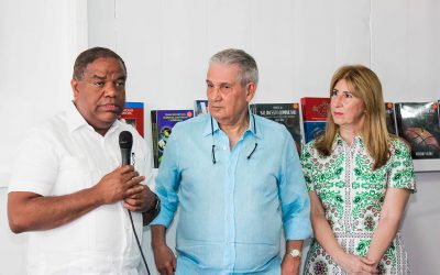 Puello habla de los beneficios  de hacer deportes en la salud