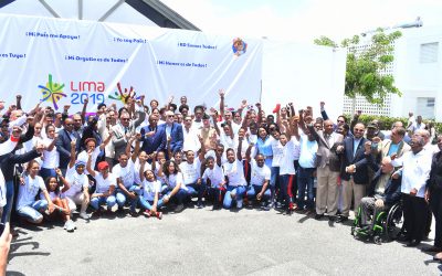 Atletas clasificados a Juegos Panamericanos entran al Albergue