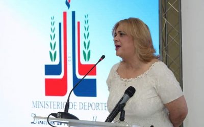 Ministerio de Deportes concienciará familia deportiva