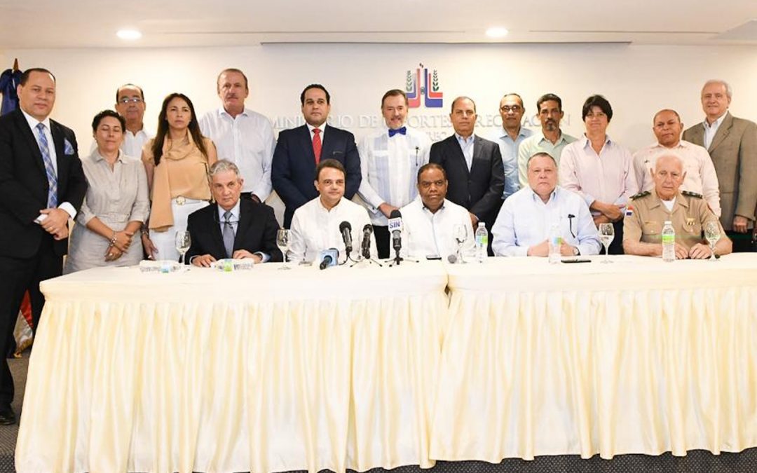 RD pide sede montaje Juegos Centroamericanos en 2026