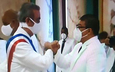 Francisco Camacho asumirá Ministerio con promesa de fortalecer deporte sin descuidar combate al coronavirus
