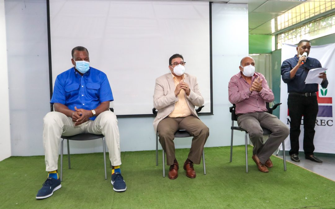 Camacho inaugura taller dirigido a técnicos  para el manejo de las redes y plataformas digitales