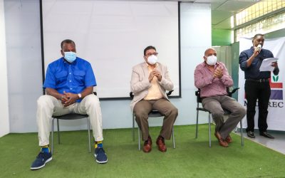 Camacho inaugura taller dirigido a técnicos para el manejo de las redes y plataformas digitales