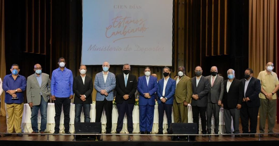Camacho dice procuró dar carácter humano al MIDEREC en los 100 días
