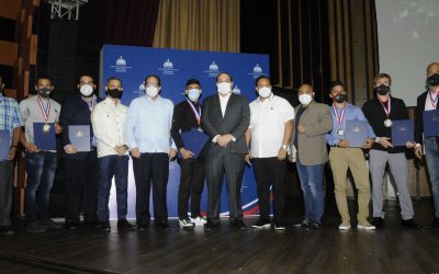 Comisión de Artes Marciales Mixtas realiza “Premios La Comisión”