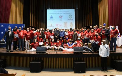 Camacho asegura que los XII Juegos cimentaron el desarrollo del deporte dominicano