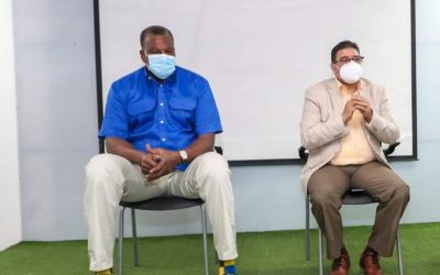 Centenares de niños participarán este sábado de campamento en el Centro Olímpico