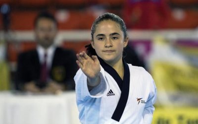 Taekwondo celebrará primer  Campamento de Poomsae