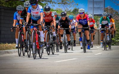 Ciclistas buscan la supremacía en el Punta Cana Grand Prix con respaldo del Miderec