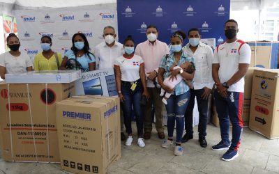 Miderec amuebla viviendas de seis atletas; hará lo mismo con otro grupo similar