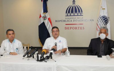Ministro Francisco Camacho anuncia plan Deportes Gratuito durante las vacaciones