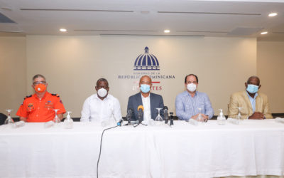 El Ministerio de Deportes da su respaldo a la actividad Peloteros con experiencia de Grandes Ligas entrenará a más de 140 niños en Sabana Grande de Boyá