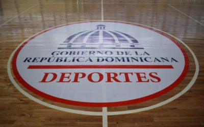 Ministro Francisco Camacho entrega remozado polideportivo de Bonao