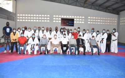 Miderec inicia proceso capacitación  en todos los deportes y federaciones