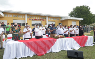 Los Juegos Municipales cobran vida en Villa Tapia con la participación de 1,380 atletas