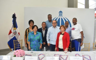 Ministerio de Deportes realizará  la “Caminata por la inclusión”