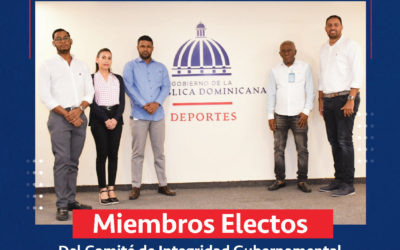 Miderec elige a los miembros de su Comisión de Integridad Gubernamental y Cumplimiento Normativo