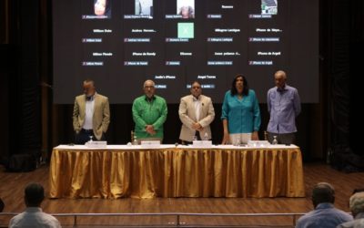 Camacho resalta el apoyo del presidente Abinader a los atletas dominicanos