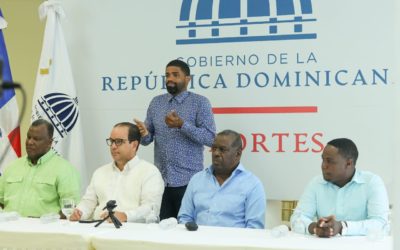 Miderec y la Dirección de Prisiones  harán “Pasadía Deportivo” en Higuey