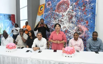 Miderec da inicio a curso taller para beneficiar a los atletas con discapacidad