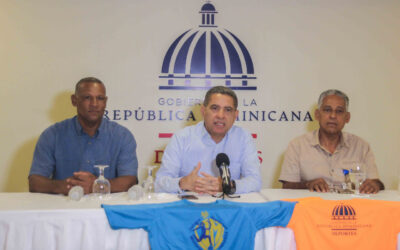 Ministerio de Deportes celebrará los Juegos Municipales de Pueblo Viejo, Azua