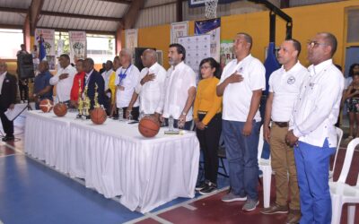 Miderec pone en marcha el Torneo Masculino de Baloncesto Escolar U-14