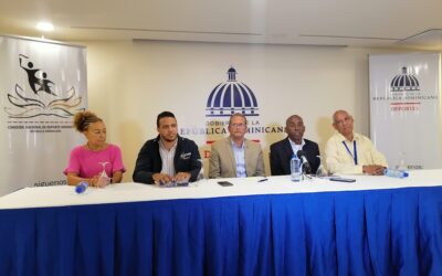 Ministerio de Deportes auspicia celebración del Torneo Nacional de Tenis de Mesa Universitario