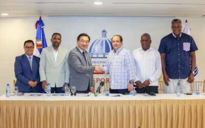 Ministerio de Deportes apoyará el Campamento Cultural Juvenil
