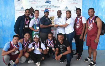 La UASD obtiene primer lugar torneo pesas Juegos Universitarios