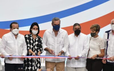 Abinader inaugurará polideportivo en Los Alcarrizos