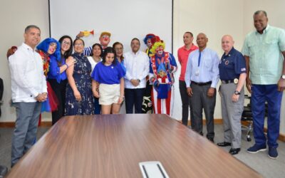 Deportes ofrecerá pasadía a niños autistas el 14 de marzo en el Parque Mirador Sur