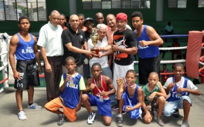 Anuncian torneo Pre Novato del DN