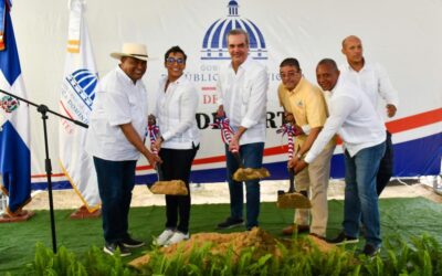 Presidente Luis Abinader resalta apoyo de su gobierno al deporte