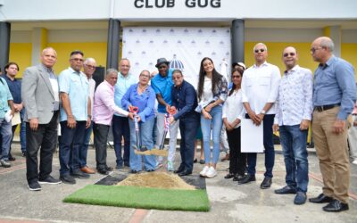 Ministerio de Deportes intervendrá cinco instalaciones deportivas de Santiago    Francisco Camacho informó que se destinarán más de 100 millones de pesos